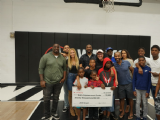 2019 Watts Empowerment Center Check Presentation