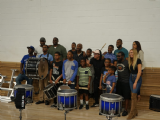 2019 Watts Empowerment Center Check Presentation