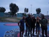 2019 Watts Empowerment Center Check Presentation