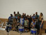 2019 Watts Empowerment Center Check Presentation