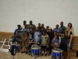 2019 Watts Empowerment Center Check Presentation