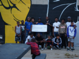 2019 Watts Empowerment Center Check Presentation