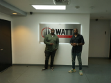 2019 Watts Empowerment Center Check Presentation