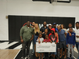 2019 Watts Empowerment Center Check Presentation