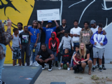 2019 Watts Empowerment Center Check Presentation