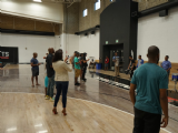 2019 Watts Empowerment Center Check Presentation