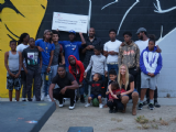 2019 Watts Empowerment Center Check Presentation