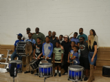 2019 Watts Empowerment Center Check Presentation