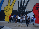 2019 Watts Empowerment Center Check Presentation